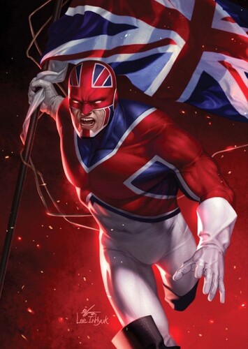 Captain Britain