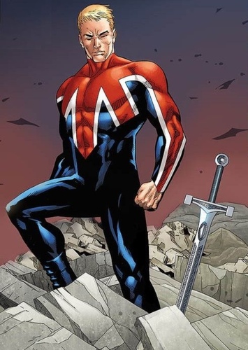 Captain Britain