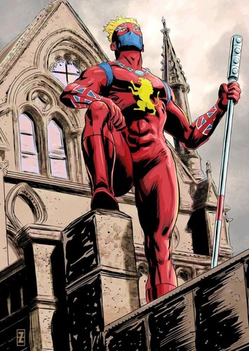 Captain Britain