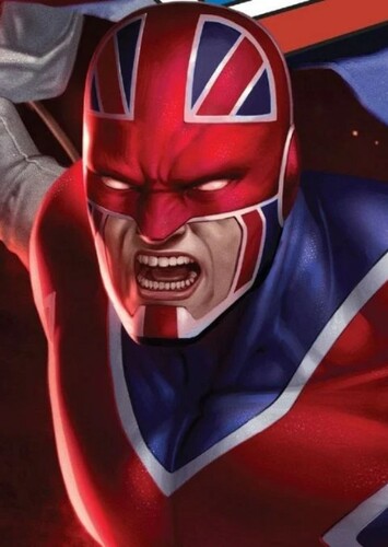 Captain Britain