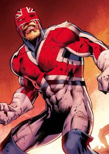 Captain Britain