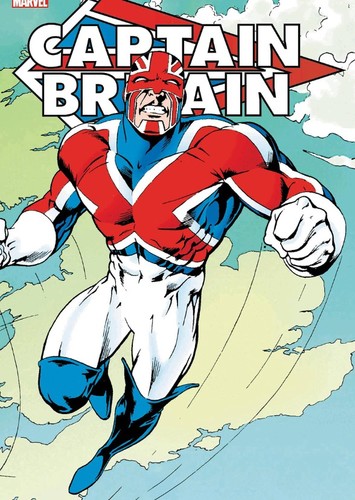 Captain Britain