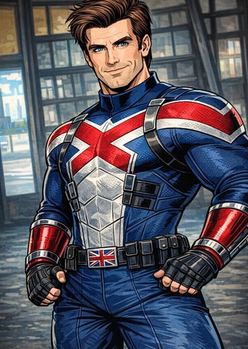 Captain Britain