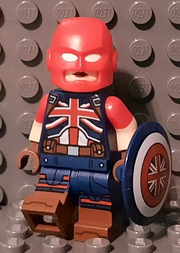 Captain Britain
