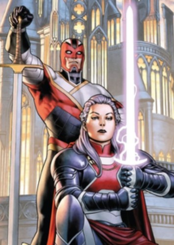 Captain Britain