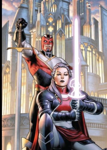 Captain Britain
