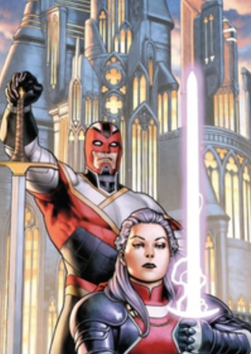 Captain Britain