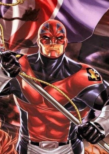 Captain Britain
