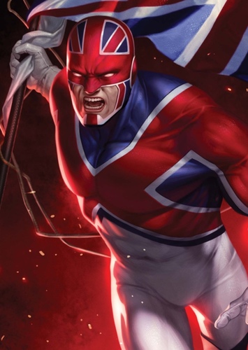Captain Britain