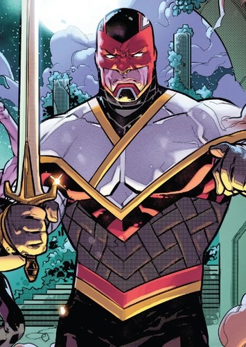 Captain Britain