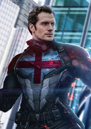 Captain Britain (Brian Braddock)