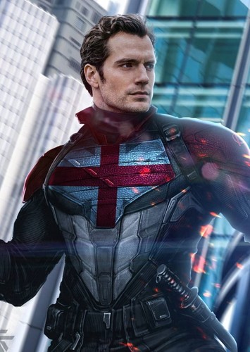Captain Britain (Brian Braddock)