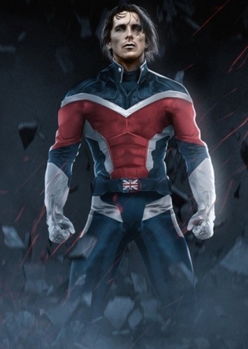 Captain Britain (Jamie Braddock)