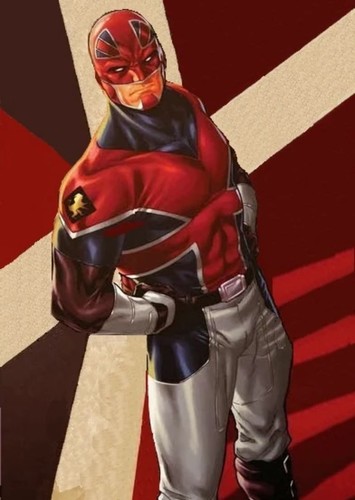 Captain Britania