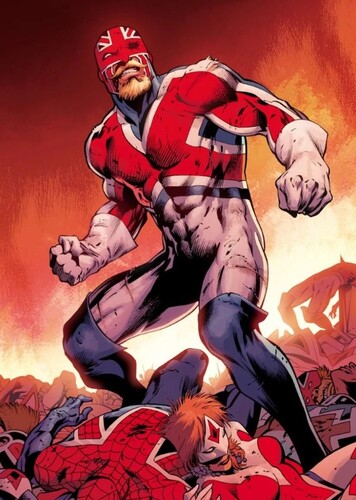 Captain Britania
