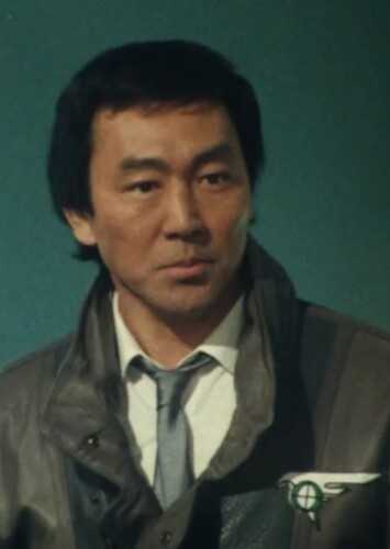 Captain Bruce Banks