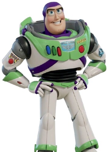 Captain Buzz Lightyear