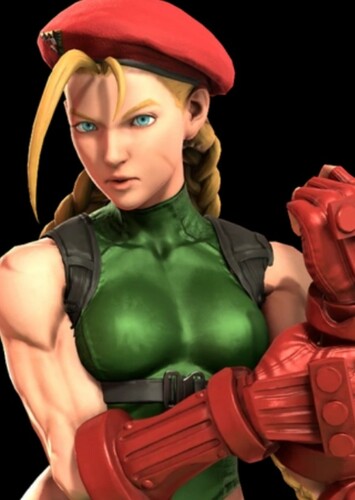 Sergeant Commander Cammy White