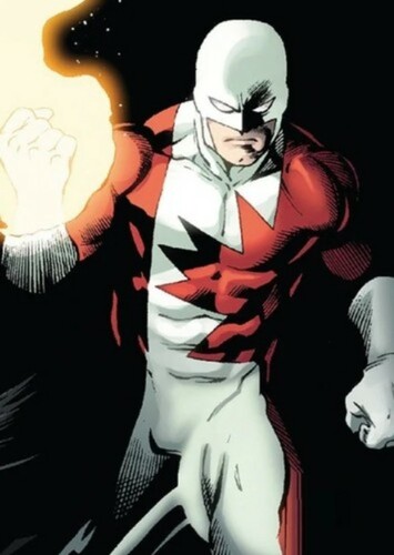 Captain Canada