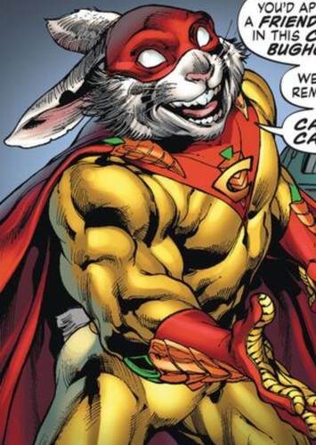 Captain Carrot (Earth-26)