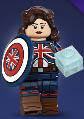 Captain Carter