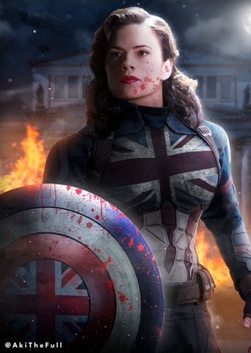 Captain Carter
