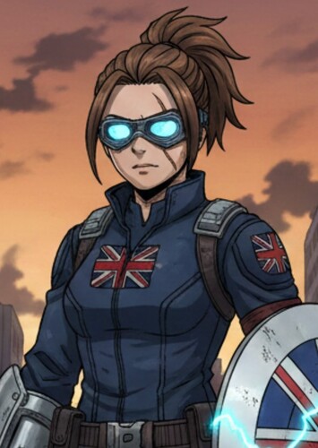 Captain Carter