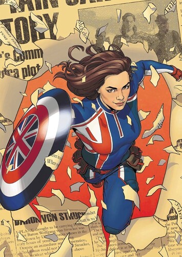 Captain Carter