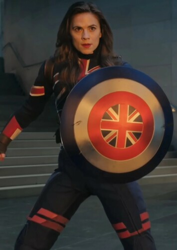 Captain Carter