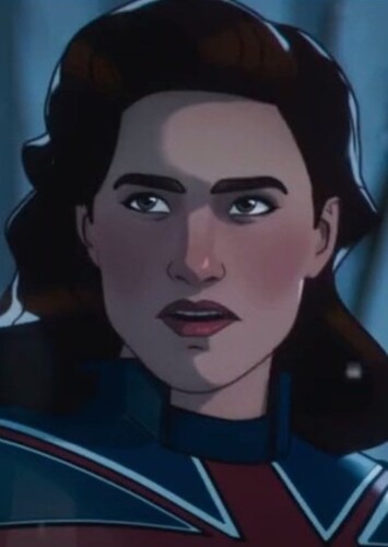 Captain Carter