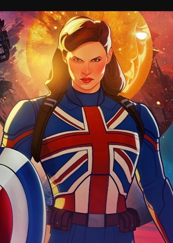 Captain Carter