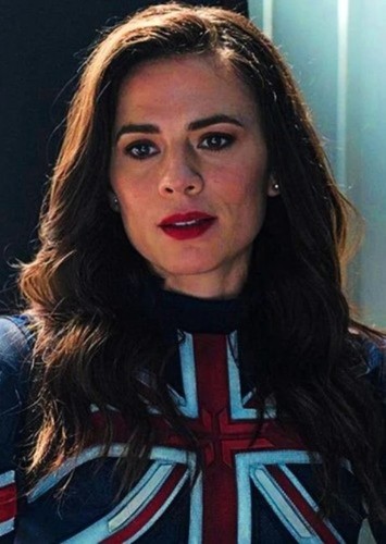 Captain Carter
