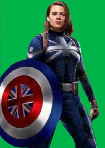 Captain Carter (Variant)