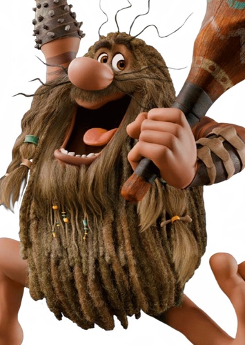 Captain Caveman
