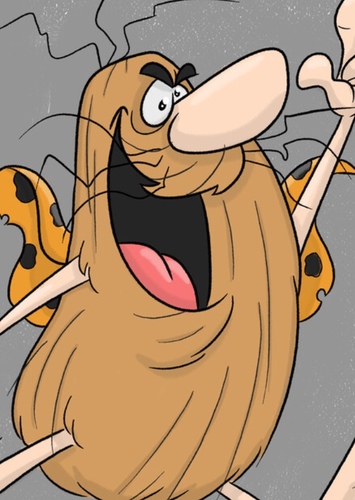 Captain Caveman