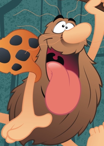 Captain Caveman