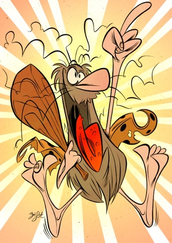 Captain Caveman