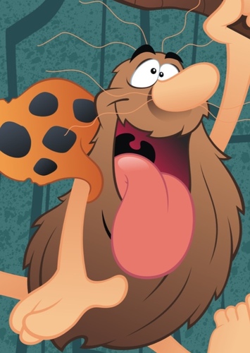 Captain Caveman
