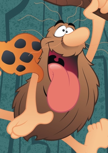 Captain Caveman