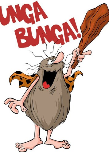 Captain Caveman