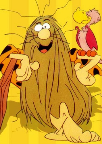 Captain Caveman