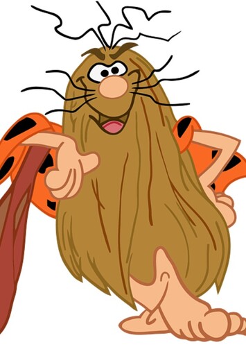 Captain Caveman