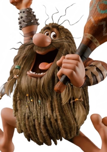 Captain Caveman