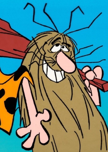 Captain Caveman