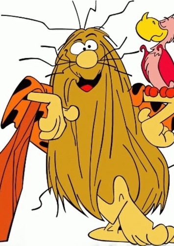 Captain Caveman