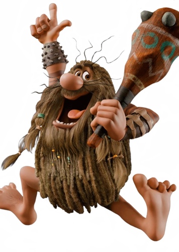 Captain Caveman