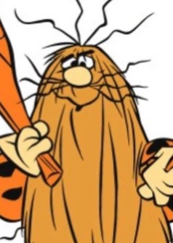 Captain Caveman
