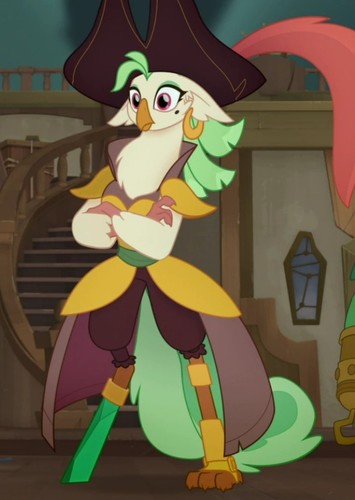 Captain Celaeno