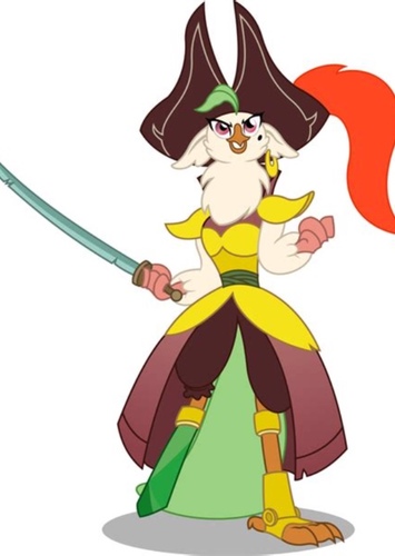 Captain Celaeno