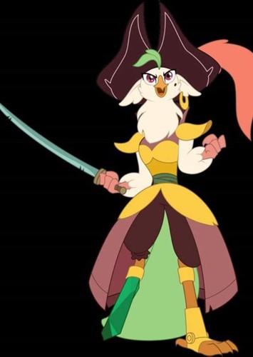 Captain Celaeno